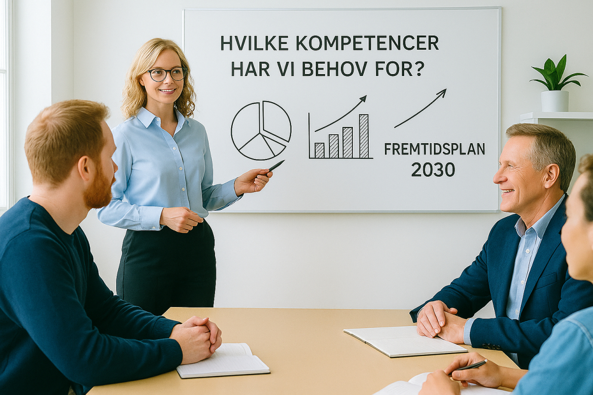 Kompetenceudvikling 2030