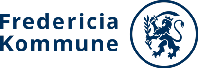Billedresultat for fredericia kommune logo