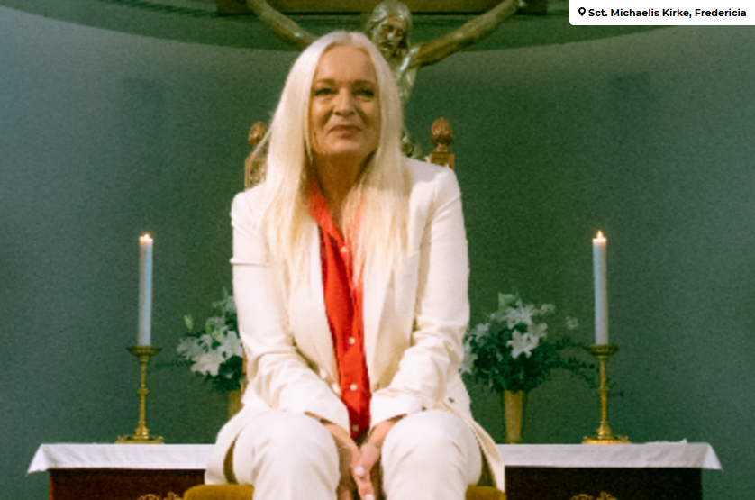 Billede af Anne Linnet