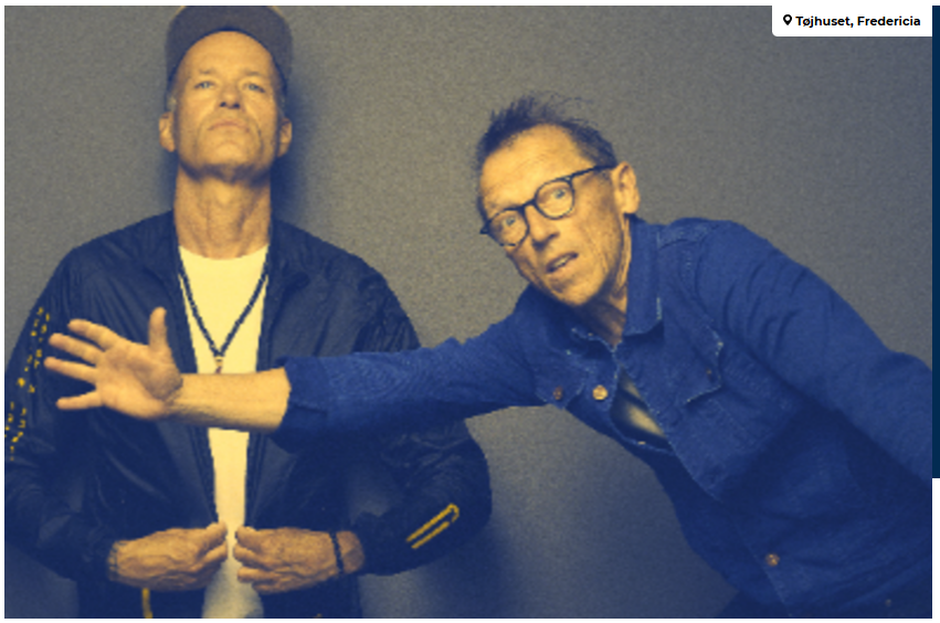 Billede af Back to Back