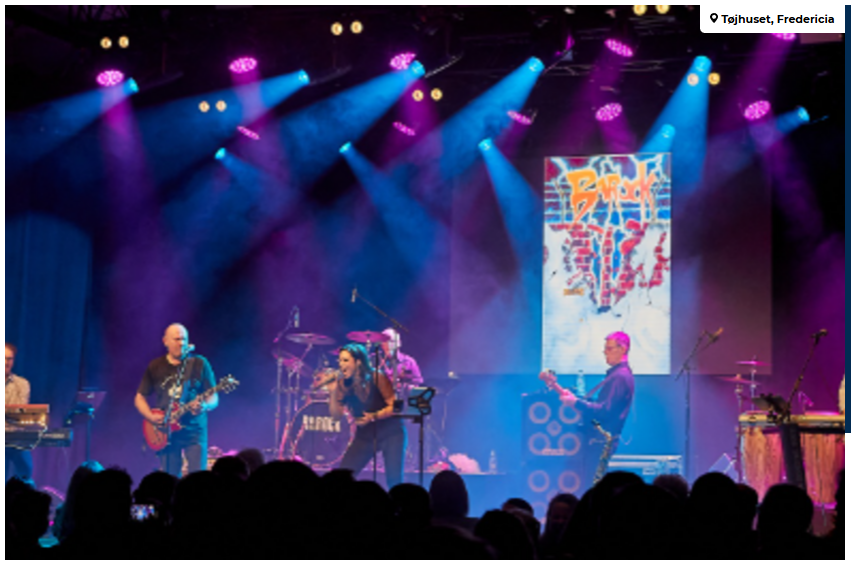 Billede af bandet Barock