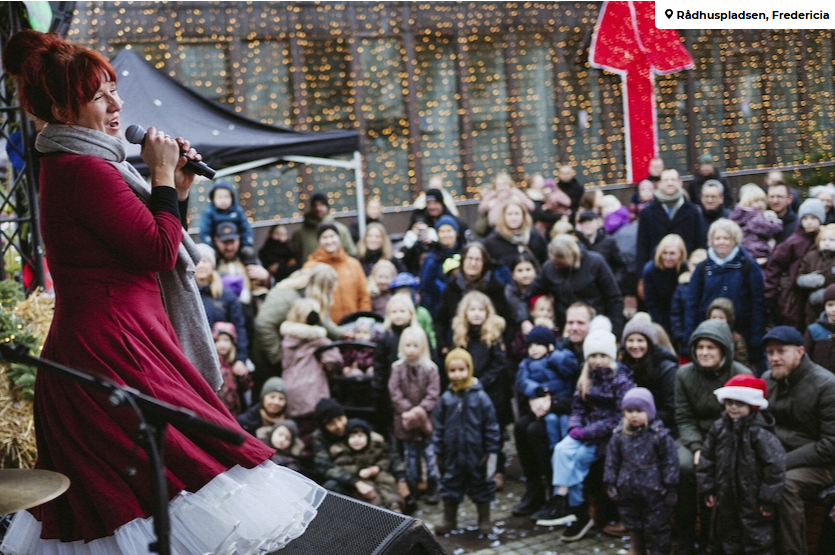 Billede af Katrine Bille