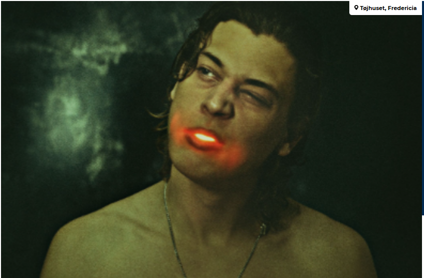 Billede af Carl Knast