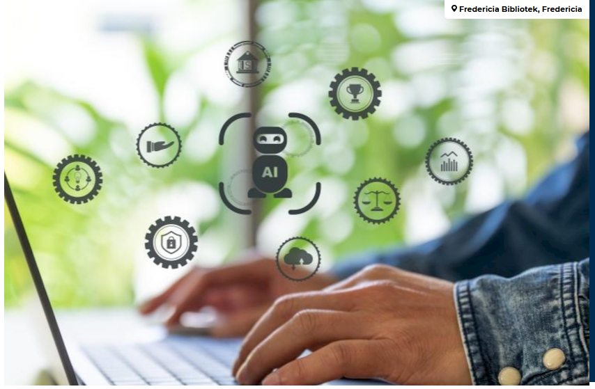 Billede af kunstig intelligens