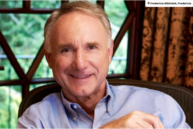 Billede af Dan Brown