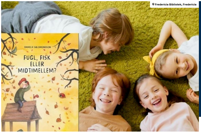 Billede af bogens forside