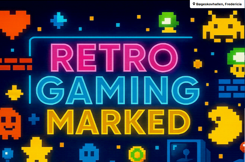 Billede af en grafisk plakat