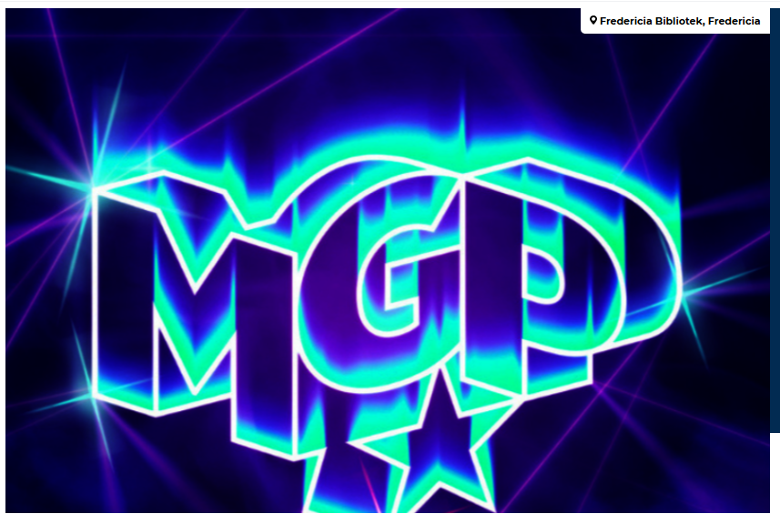 Billede af MGP-logo