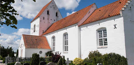 Egeskov kirke