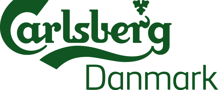 Logo for Carlsberg Danmark