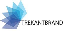 Logo for Trekantens Brand