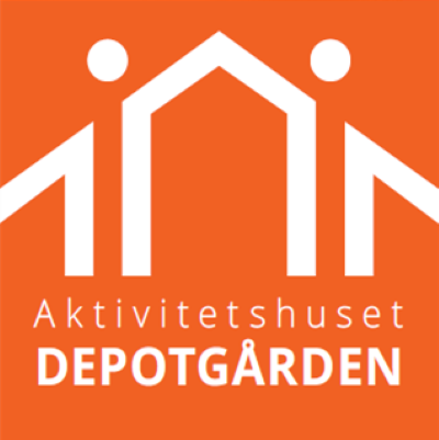 Depotgårdens logo
