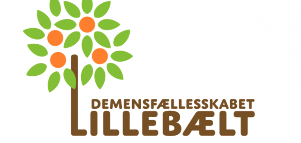 Demensfællesskabet Lillebælt's logo