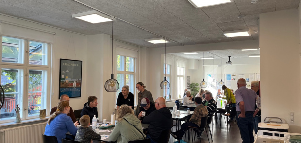 Depotgårdens Café