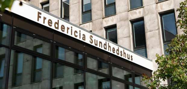 Fredericia Sundhedshus