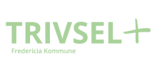 Trivsel+ logo