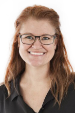 Profilbillede af marketingassistent Kira Leth Hansen