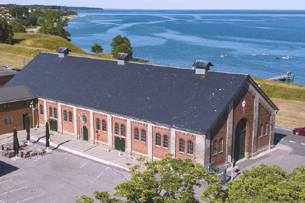 Kulturkasrenen fra luften 