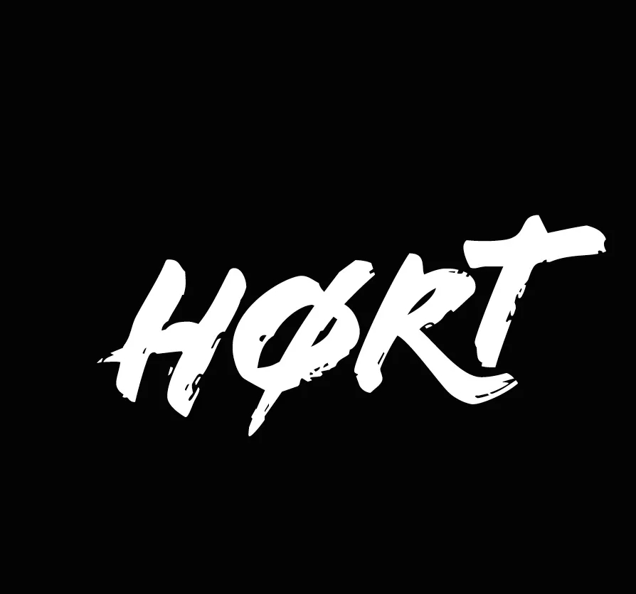 HØRT logo