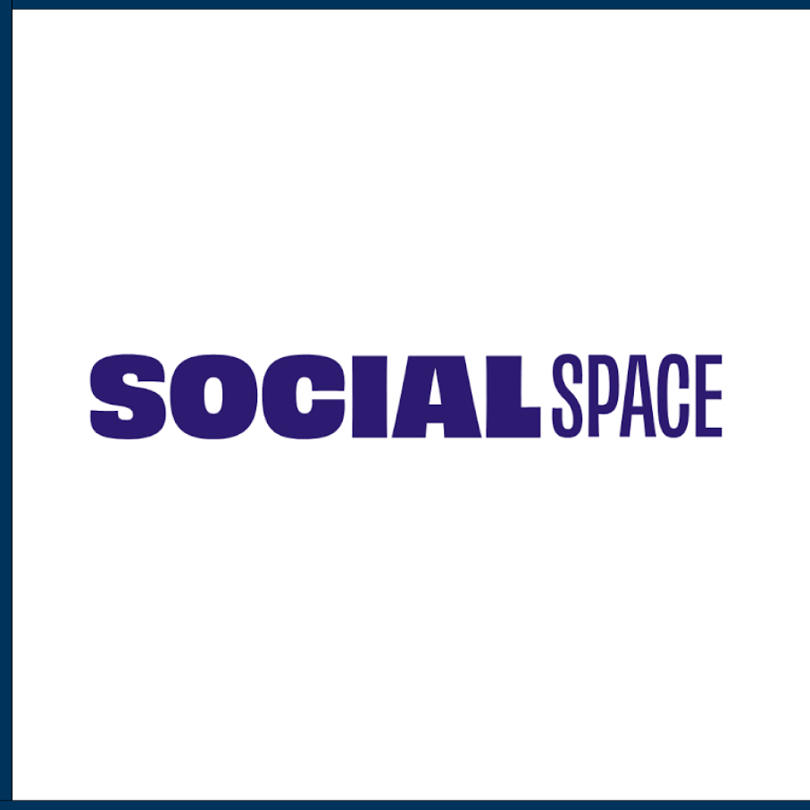 Logo social space