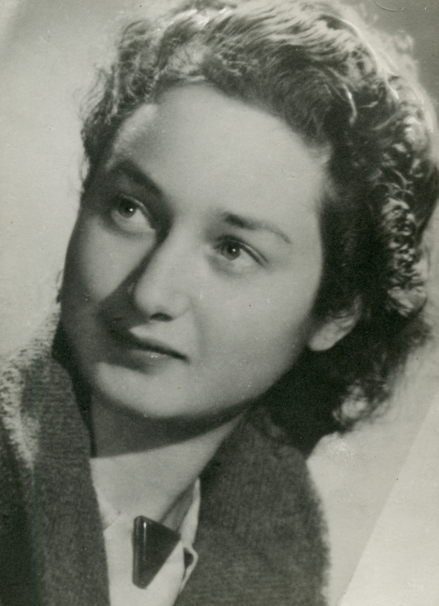 Billede af Arlette Andersen