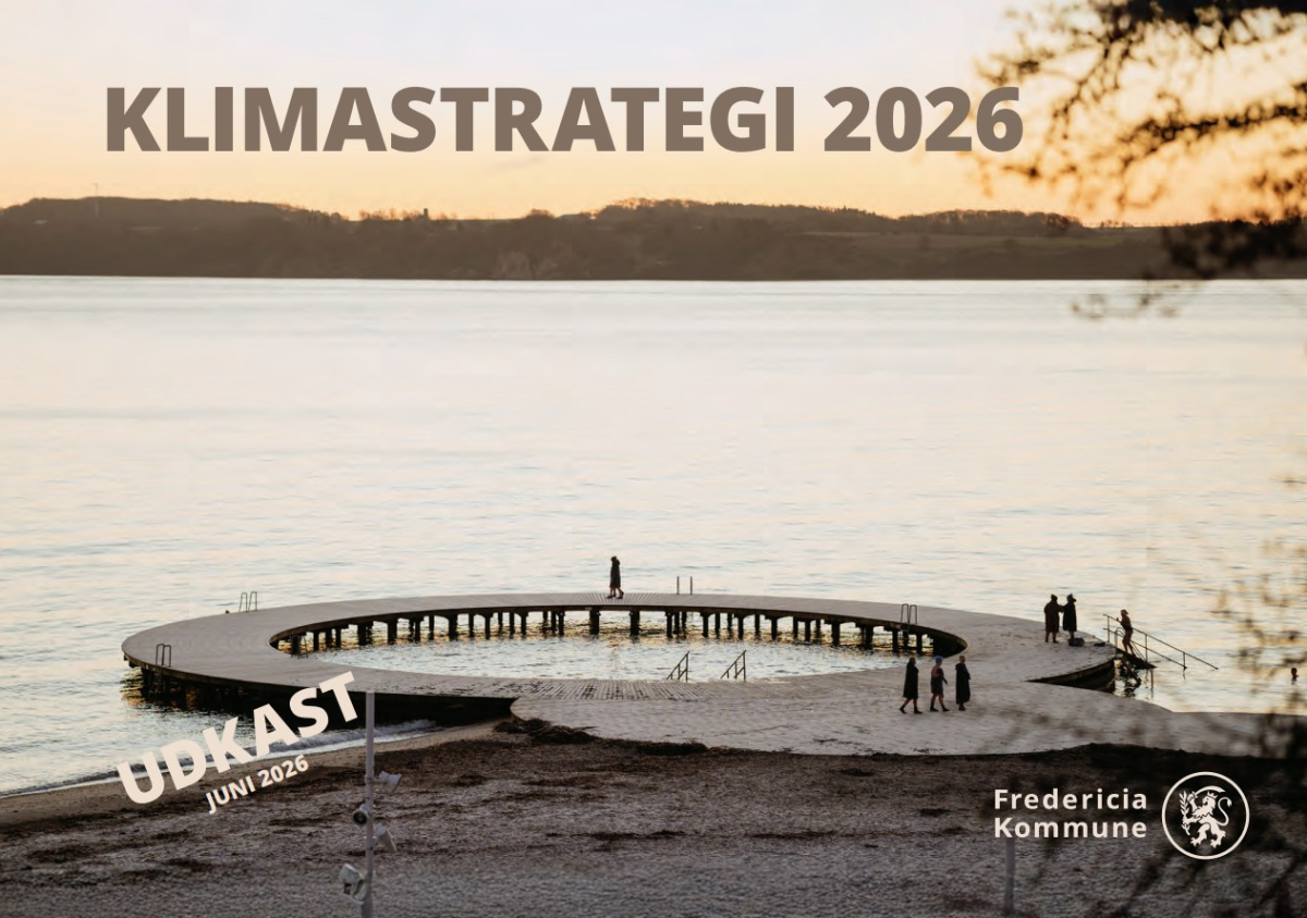 klimastrategiens forside
