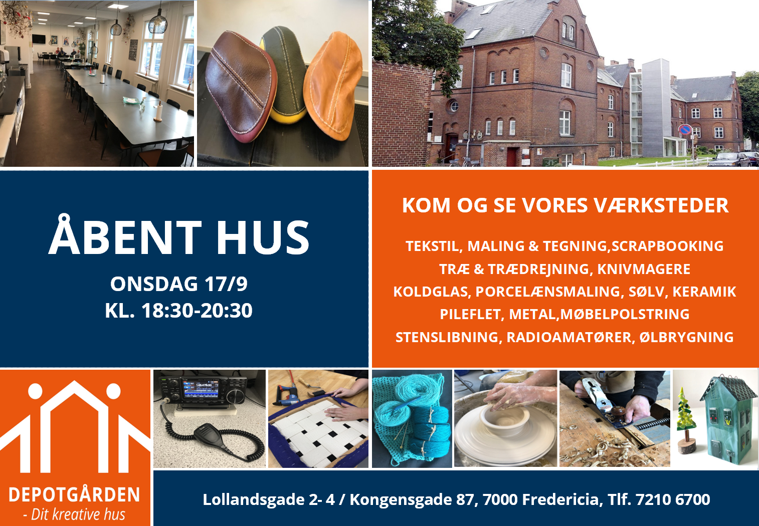 Åbent Hus