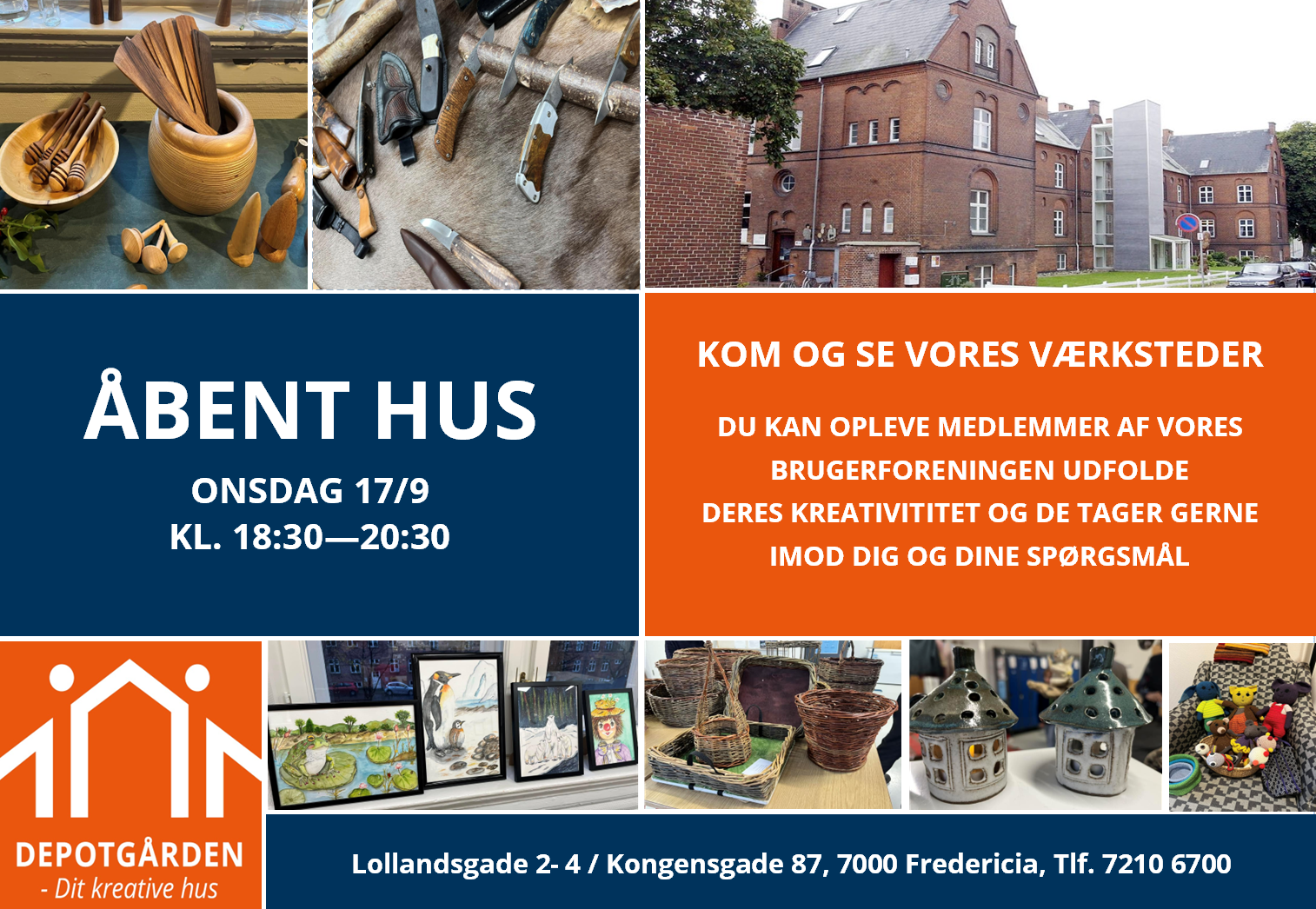 Åbent Hus
