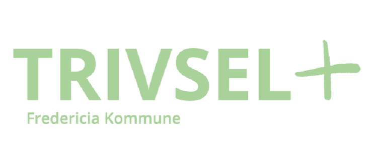 Logo Trivsel+ Logo Trivsel+
