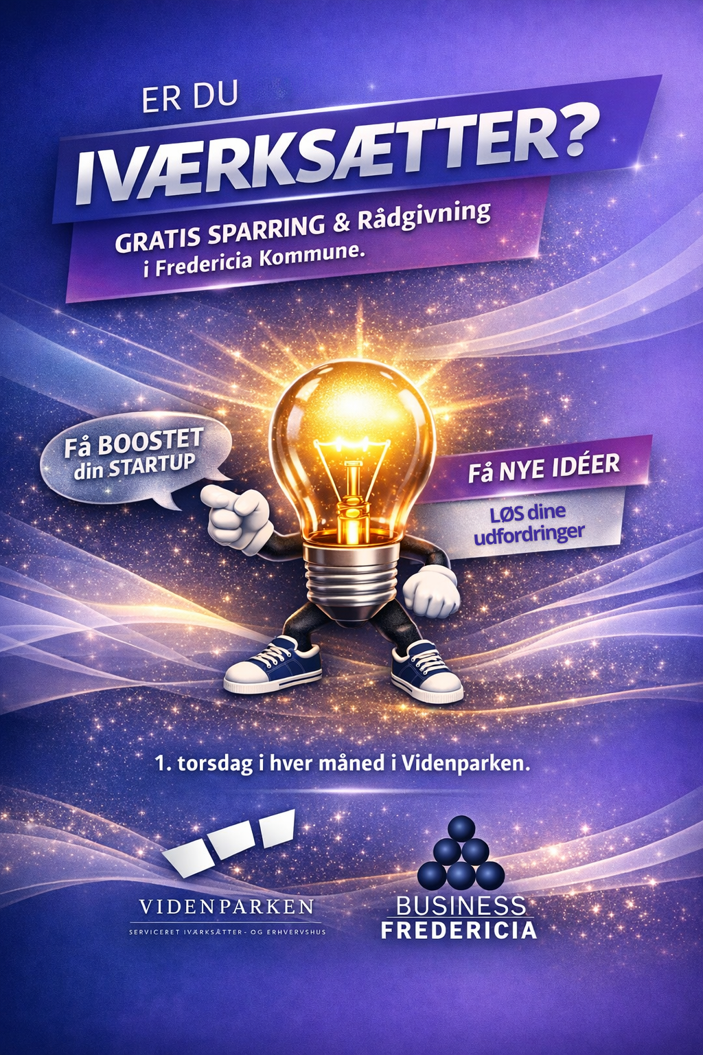 Iværksætterrådgivning