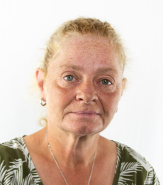 Foto af Bitten Christiansen