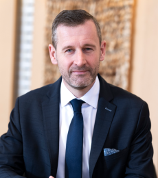 Profilbillede af Peder Tind 