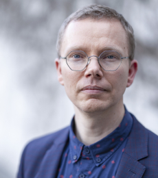 Profilbillede af Rasmus Balder H Larsen