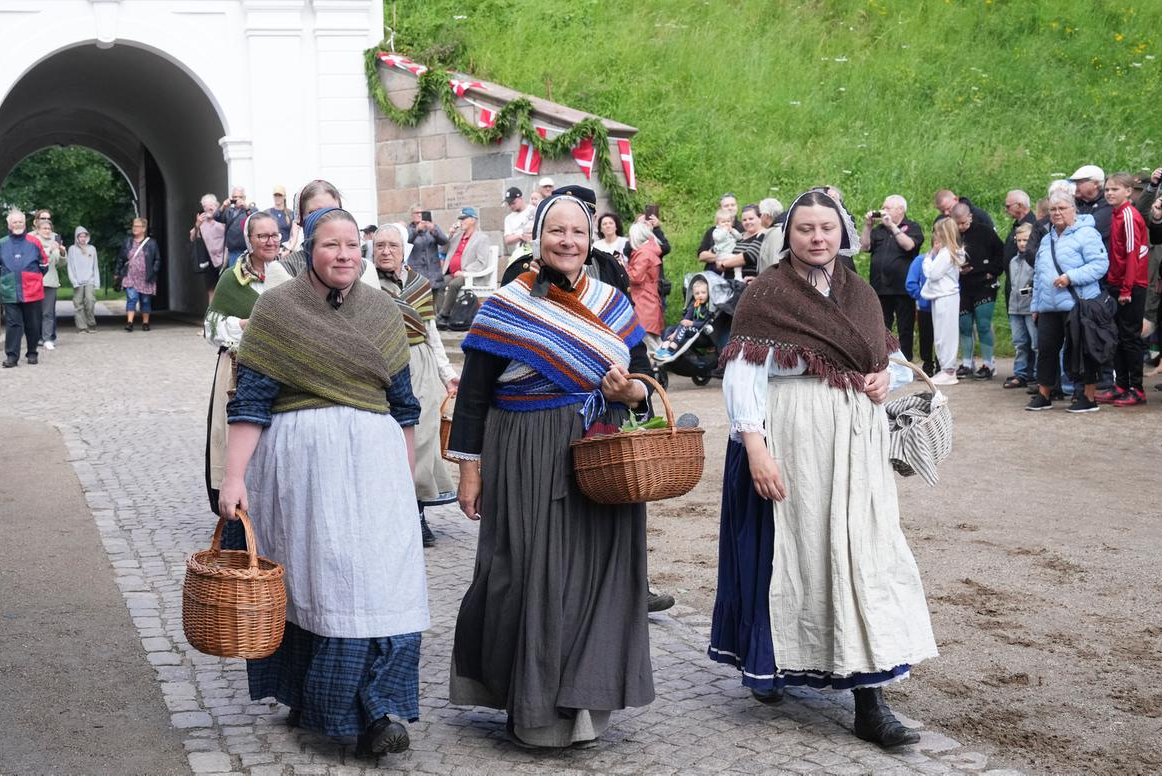 fæstningsdagene