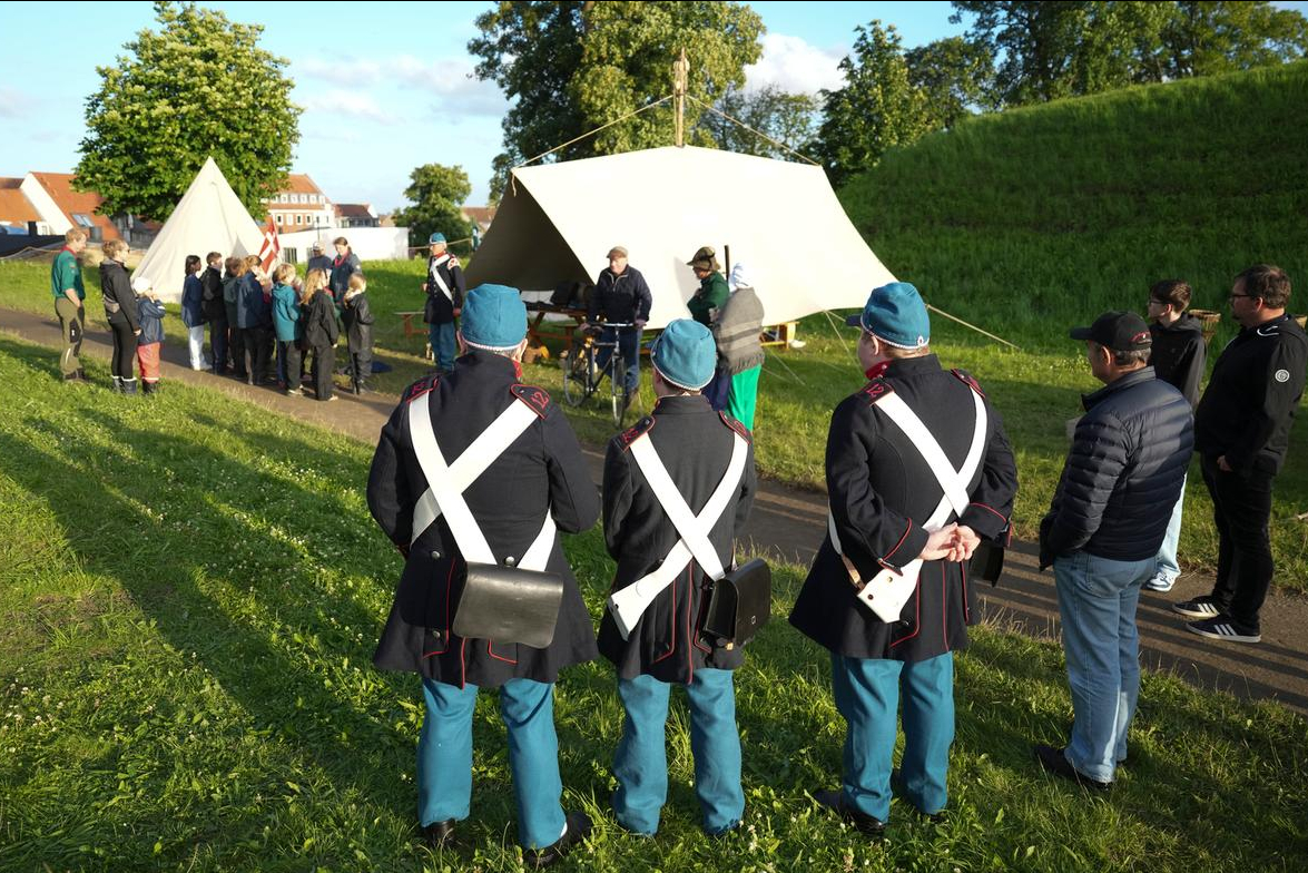 fæstningsdagene