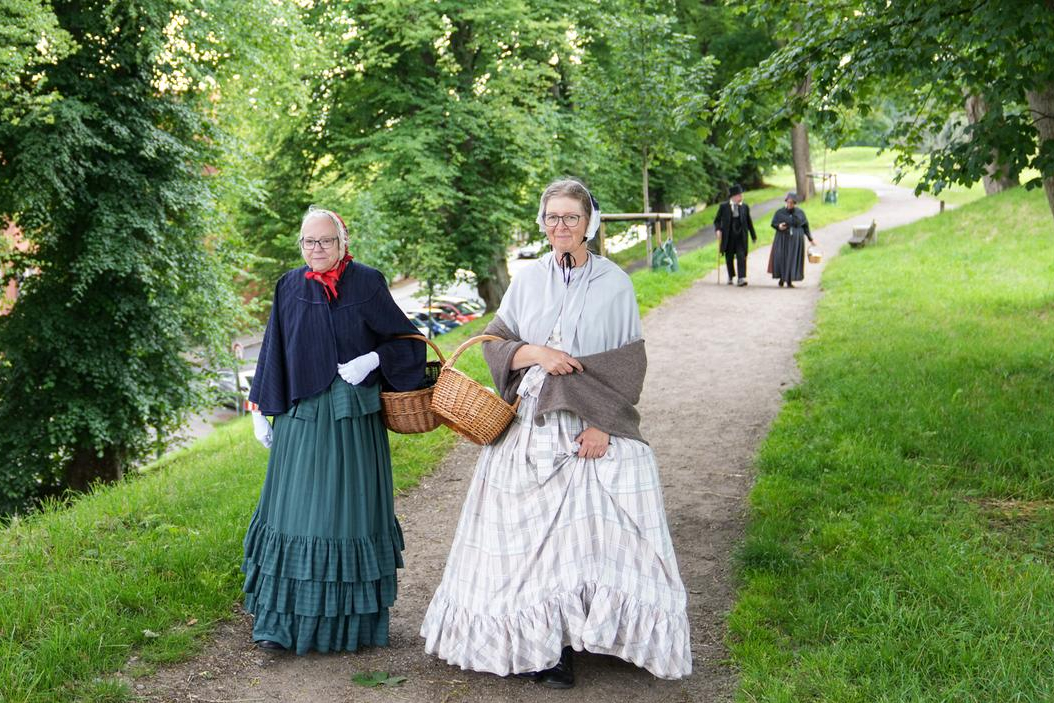 fæstningsdagene