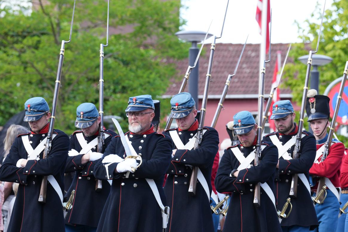 fæstningsdagene