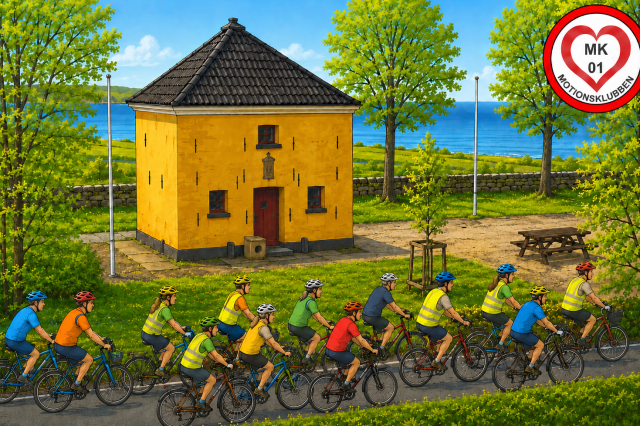 Cykelgruppe