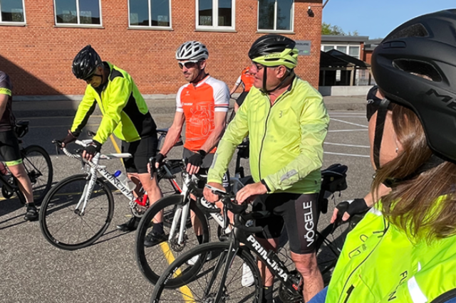 Taulov motion gør klar til træningstur