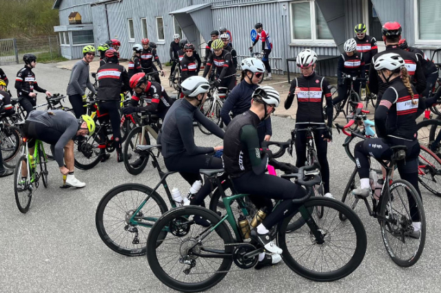 Træning Fredericia Cykel Club